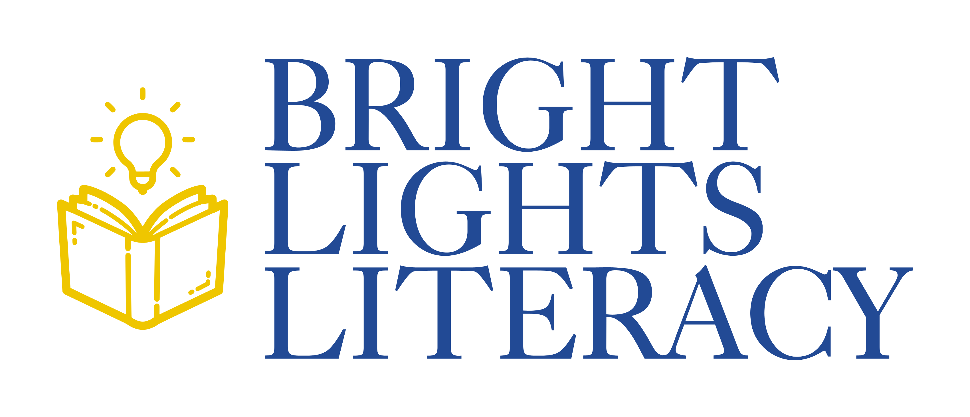 Bright Lights Literacy